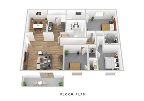 4315 Highway 39 N. 1-3 Beds Apartment for Rent - Photo Gallery 18